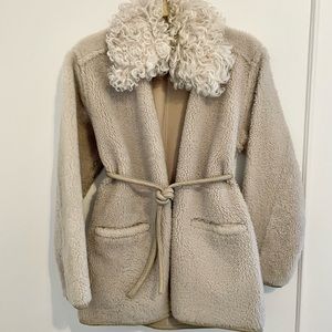 Rachel Comey Herald Shearling Coat